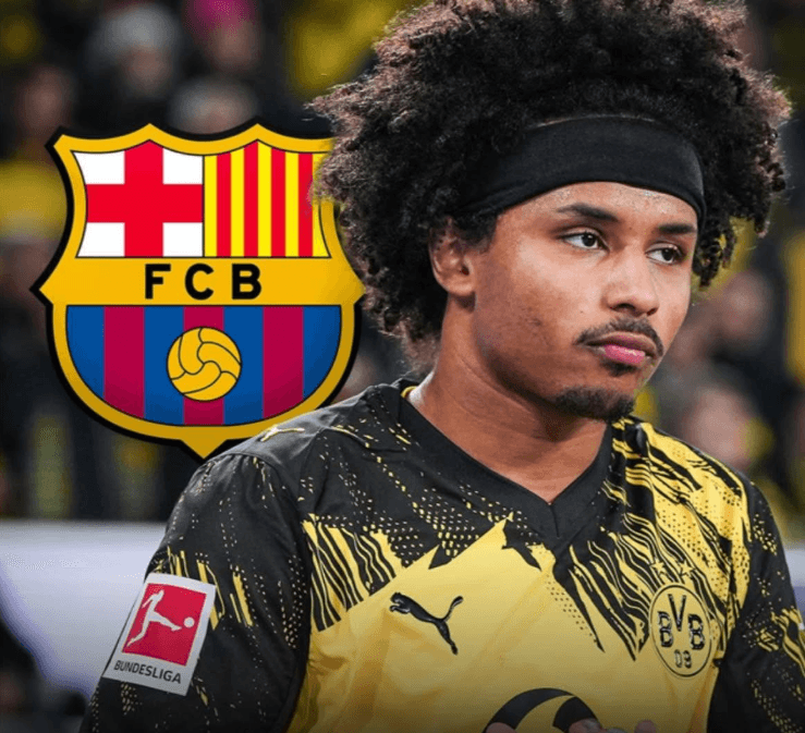 Barcelona shton përpjekjet për Adeyemin, por oferta mbetet larg kërkesës së Dortmundit