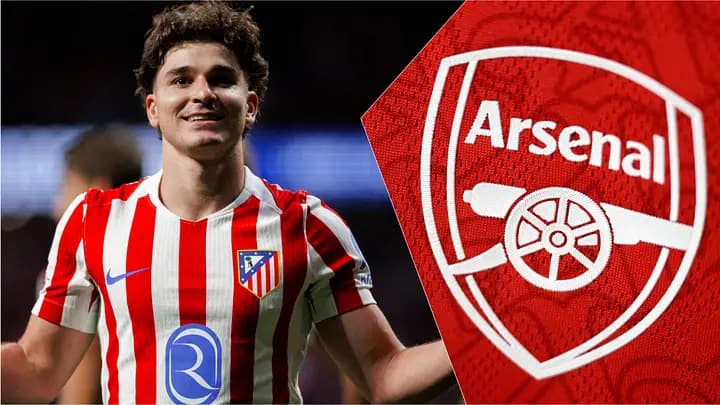 Arsenali bën lëvizjen e radhës për transferimin e Julian Alvarezit