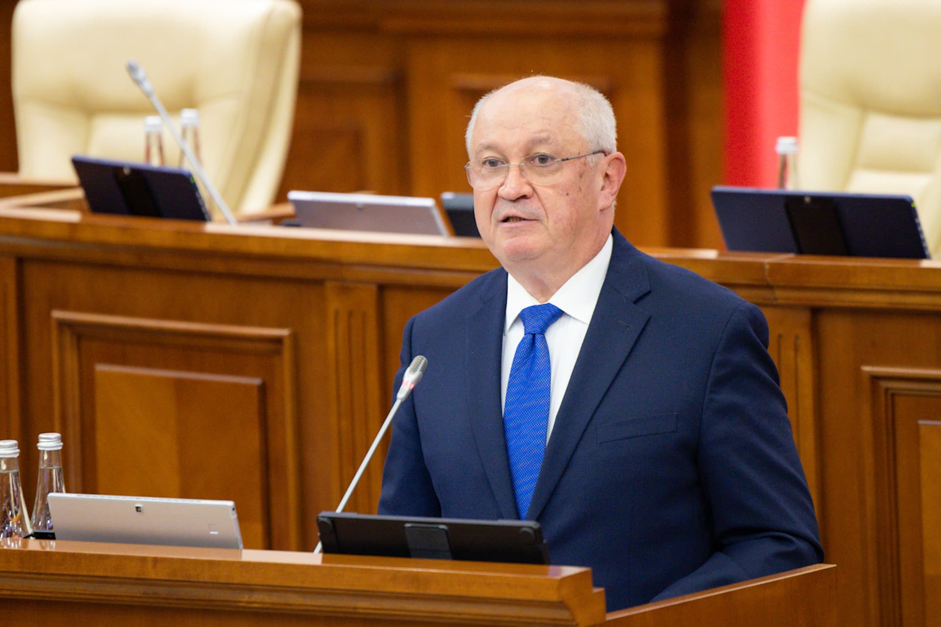 Jep dorëheqje kryeministri i Moldavisë