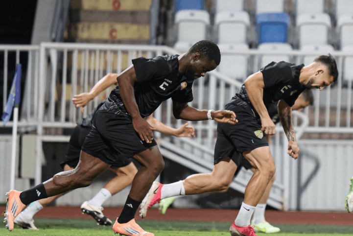 Ballkani luan sonte për kualifikimin, synon përmbysjen ndaj Bohemians në “Fadil Vokrri”
