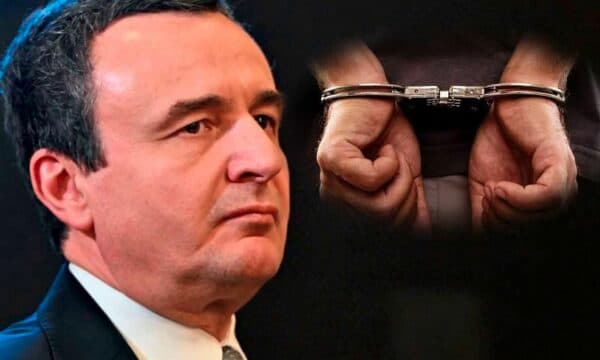 72 vjeçari Kadri Xhemaili raportohet se është personi i arrestuar për shkak të kërcënimit ndaj Kurtit në facebook