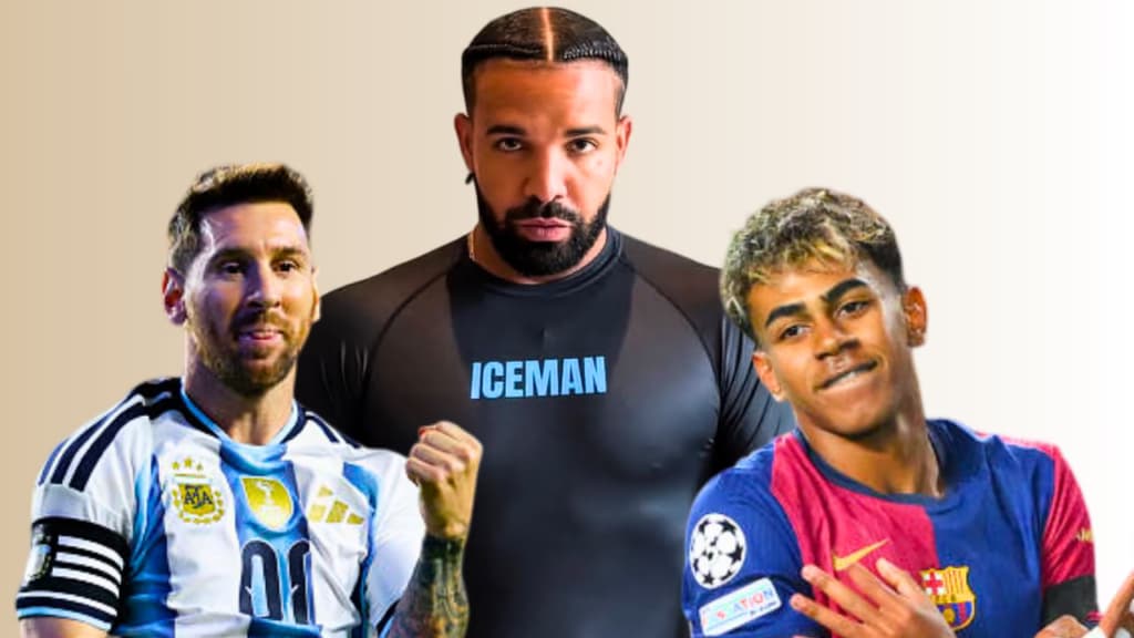 Drake humb miliona në bastin për Argjentinën