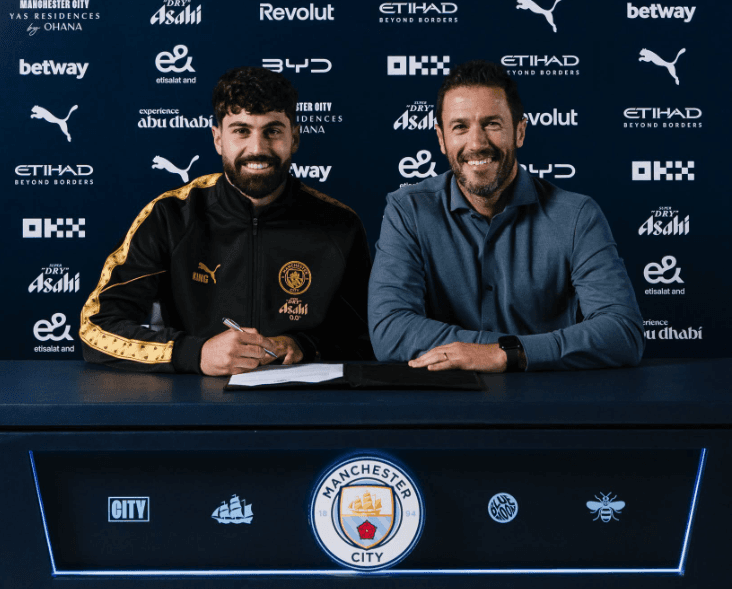 Manchester City blindon Gvardiolin, mbrojtësi kroat rinovon deri në vitin 2031