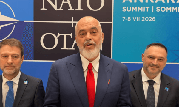 Rama e konfirmon nga Ankaraja: Samiti i radhës i NATO-s mbahet në Shqipëri