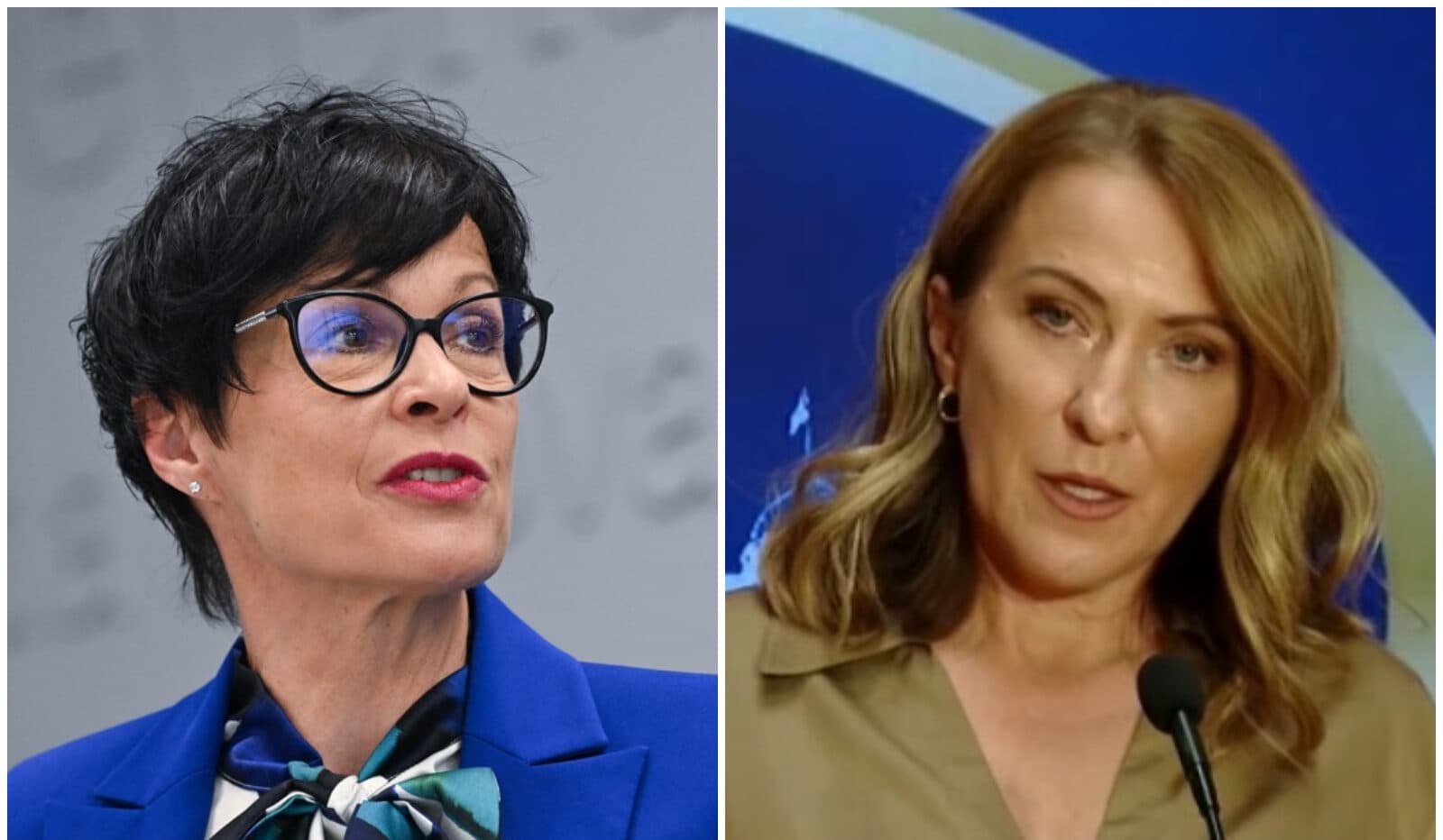 “Jam e tmerruar”: Marta Kos për deklaratën e ministres serbe mbi spastrimin etnik të Kosovës