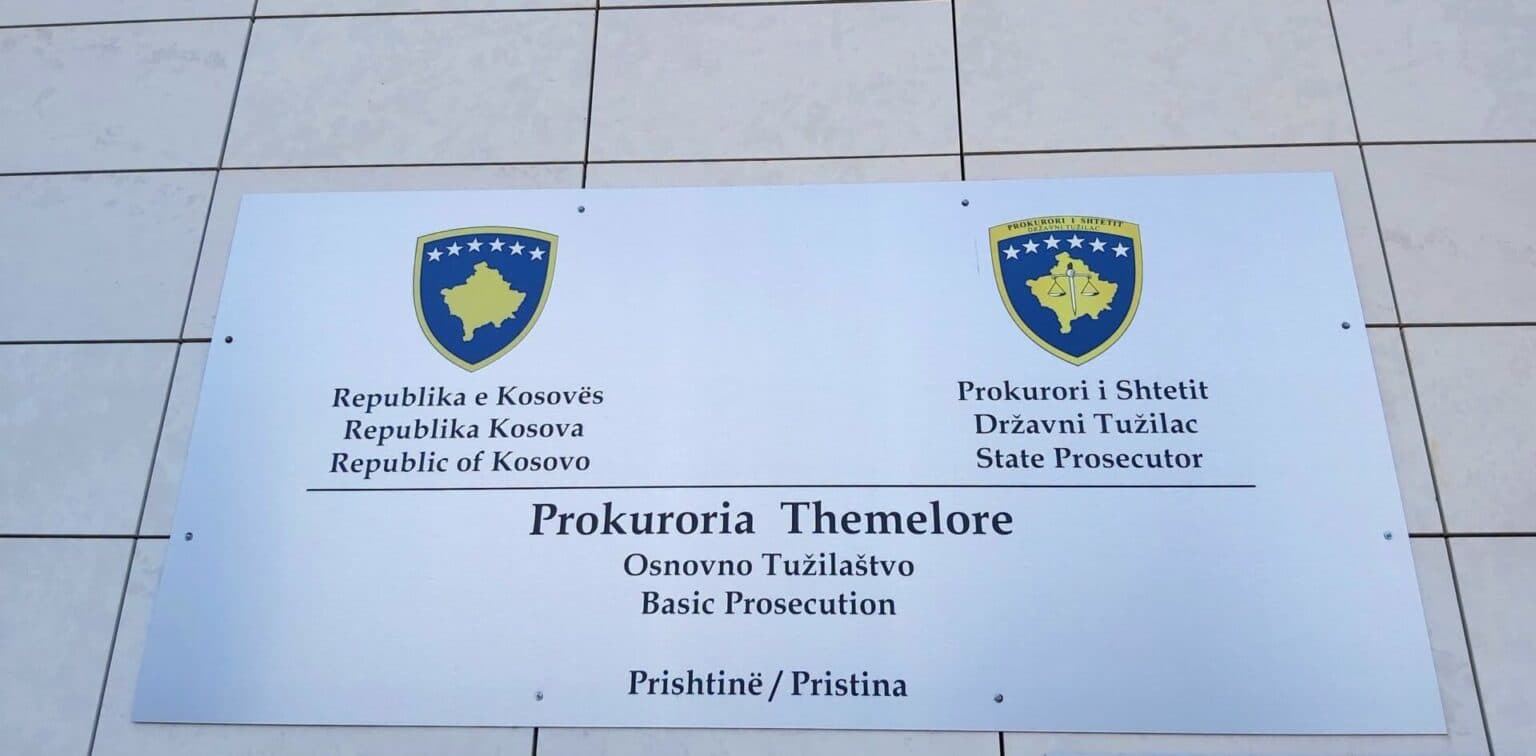 Arrestimi i tre zyrtarëve të MPB-së dhe i një shtetasi të huaj, Prokuroria jep detaje