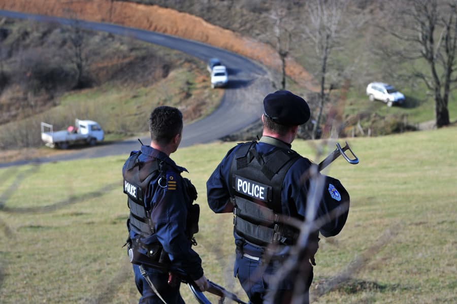 Ndalohet një person në Jarinjë, dyshohet për kalim ilegal të kufirit