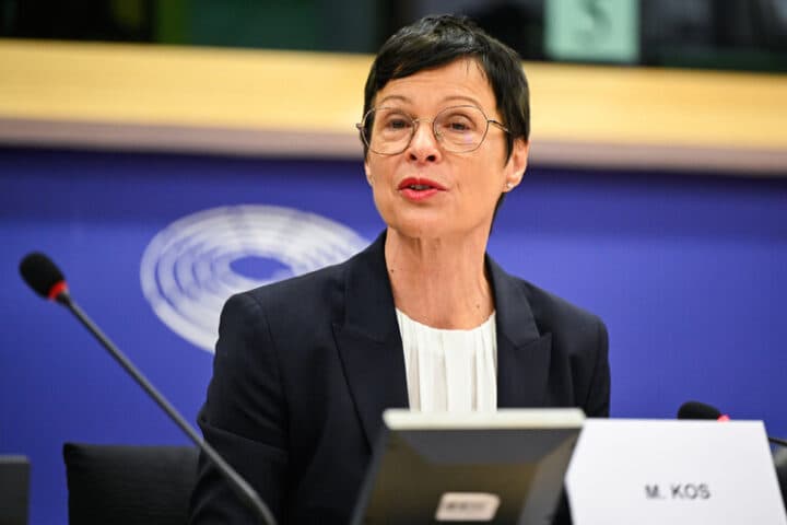 Deklaratat e Paunoviqit kundër Kosovës, Marta Kos: E habitshme që vazhdon të jetë ministre