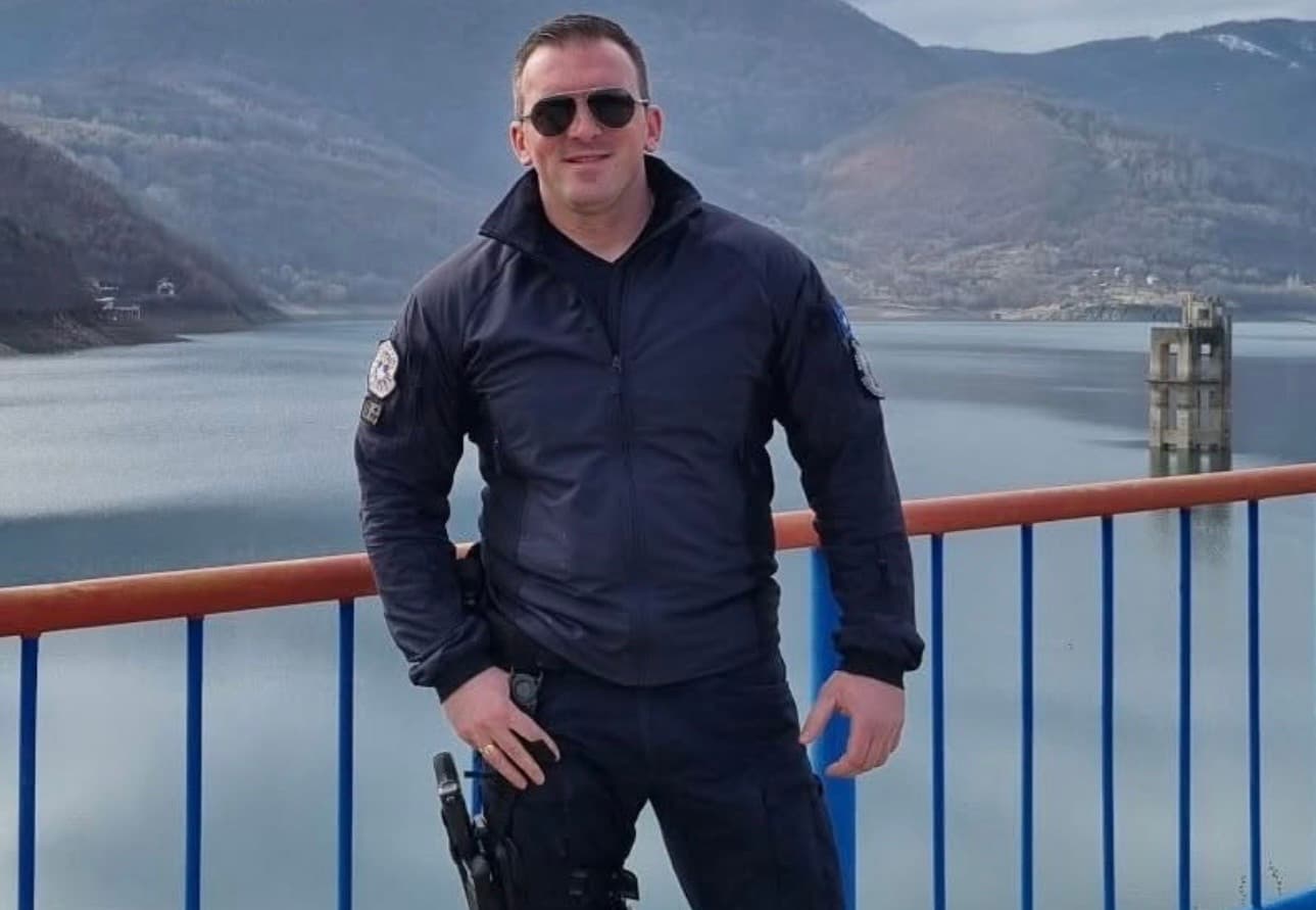 Sot i jepet lamtumira e fundit policit Shaban Hajdari