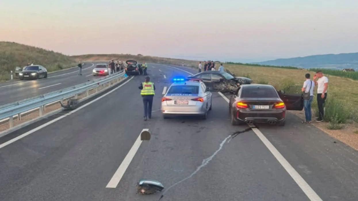 “Voziti i dehur në shiritin e kundërt”, arrestohet shoferi që shkaktoi aksidentin me fatalitet në Studime