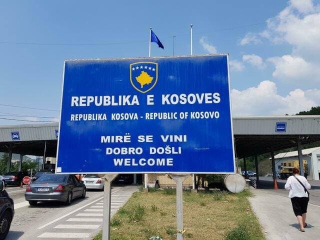 “Mirë se erdhët në Republikën e Kosovës!” – Policia me fushatë për bashkatdhetarët