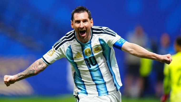 Messi vazhdon të shkruajë histori, vendos një tjetër rekord në Botërorin 2026