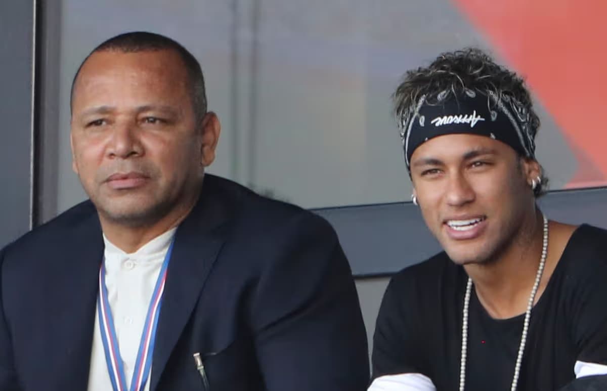Neymar i jep lamtumirën Brazilit, babai i tij i kërkon të mos heqë dorë nga futbolli
