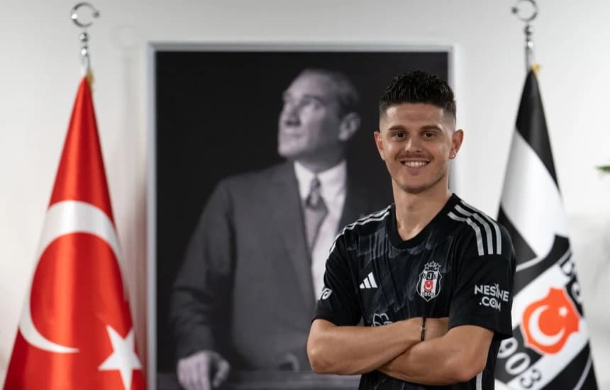 Rizespori nis ofensivën për Milot Rashicën, dërgon ofertë zyrtare te Beşiktaşi