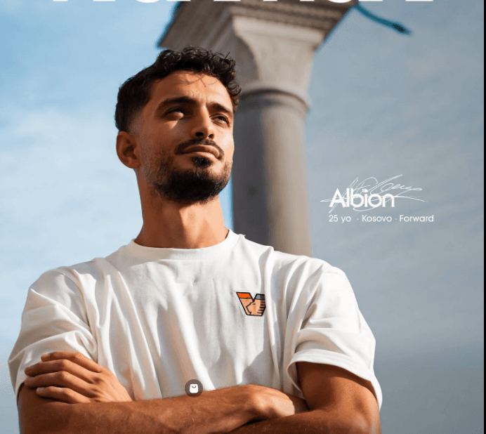 Zyrtare: Albion Rrahmani transferohet në Serie A, Venezia e prezanton sulmuesin kosovar