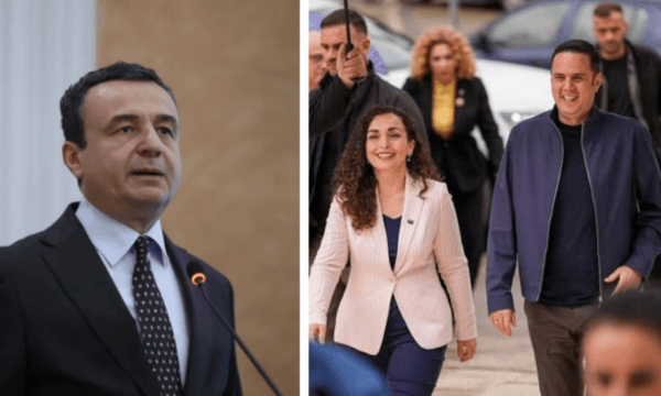 Bisedat për formimin e institucioneve, Kurti, Abdixhiku e Osmani më shumë se dy orë në takim