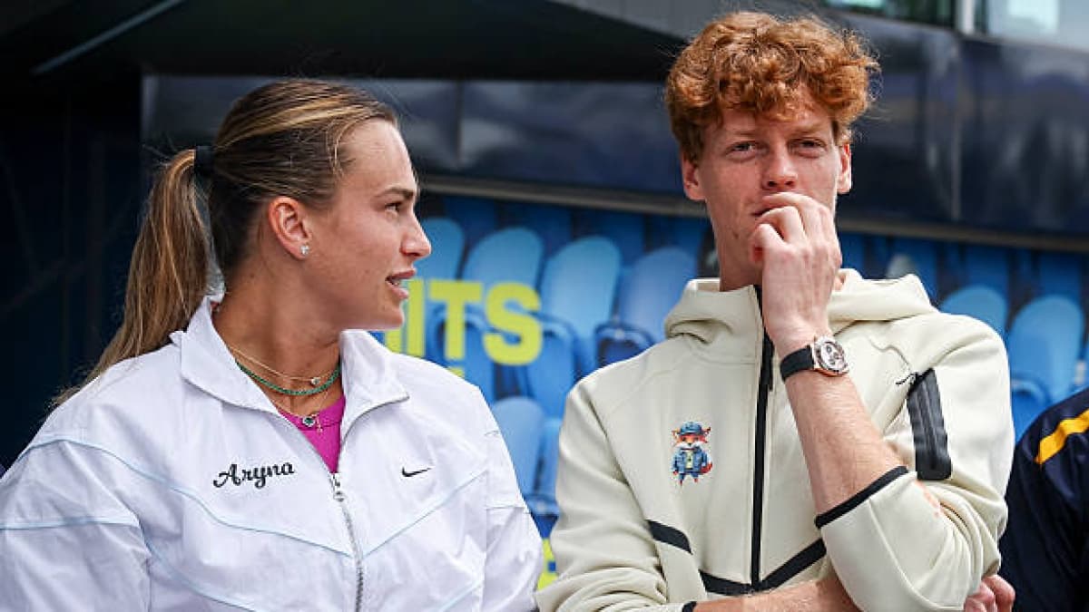 Sinner forcon kreun e renditjes ATP, Sabalenka mbetet numri një te femrat