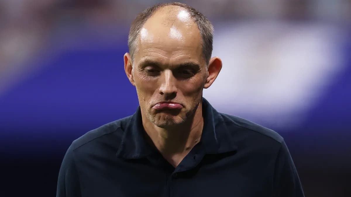 Shtypi britanik shpërthen pas eliminimit nga Argjentina, Tuchel dhe banderola për Ishujt Falkland në qendër të kritikave