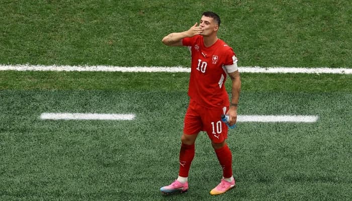 Xhaka emocionon pas kualifikimit historik të Zvicrës: Ëndrra vazhdon!