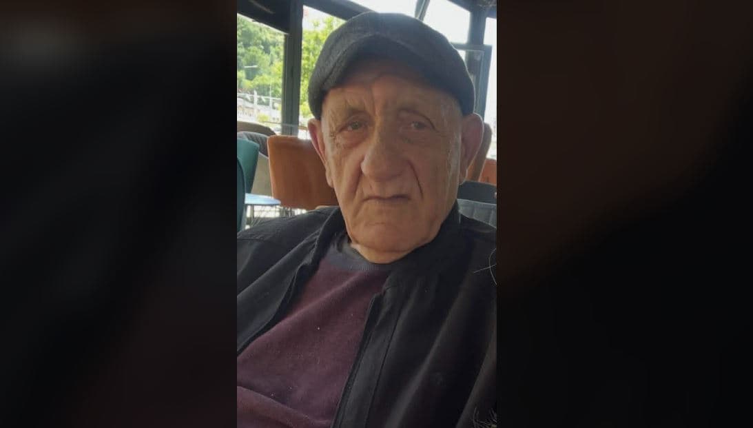 Policia kërkon ndihmën e qytetarëve për gjetjen e Xhafer Raqit, i zhdukur që nga 2 korriku