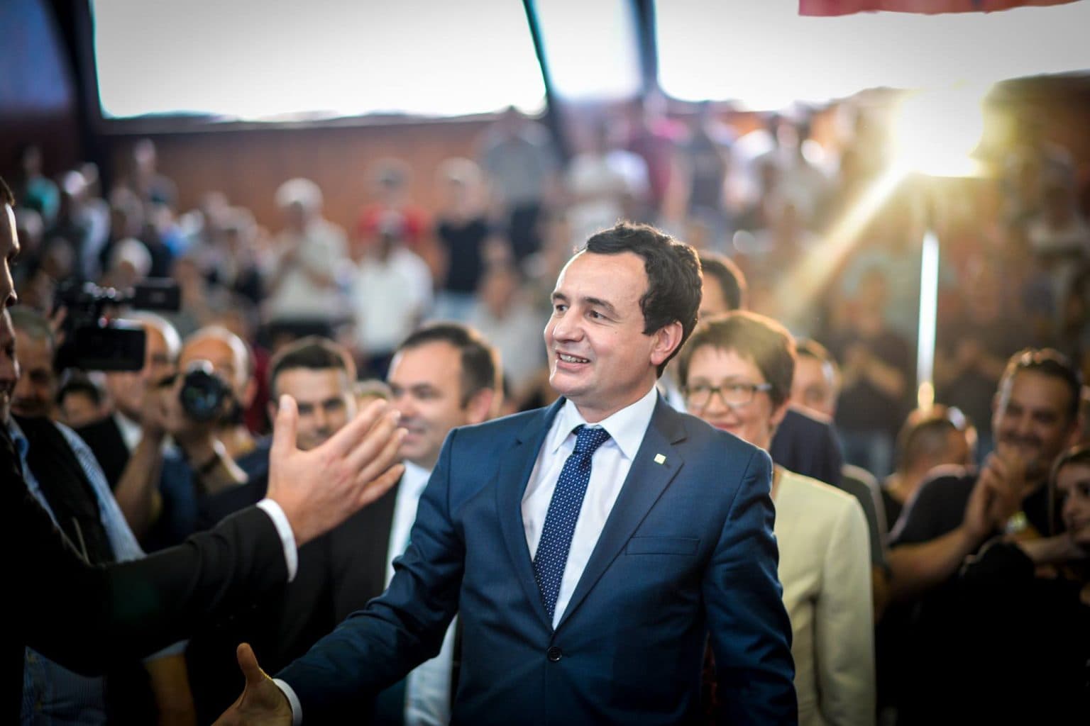 LVV organizon takim me mërgatën më 1 gusht në Prishtinë, merr pjesë edhe Albin Kurti