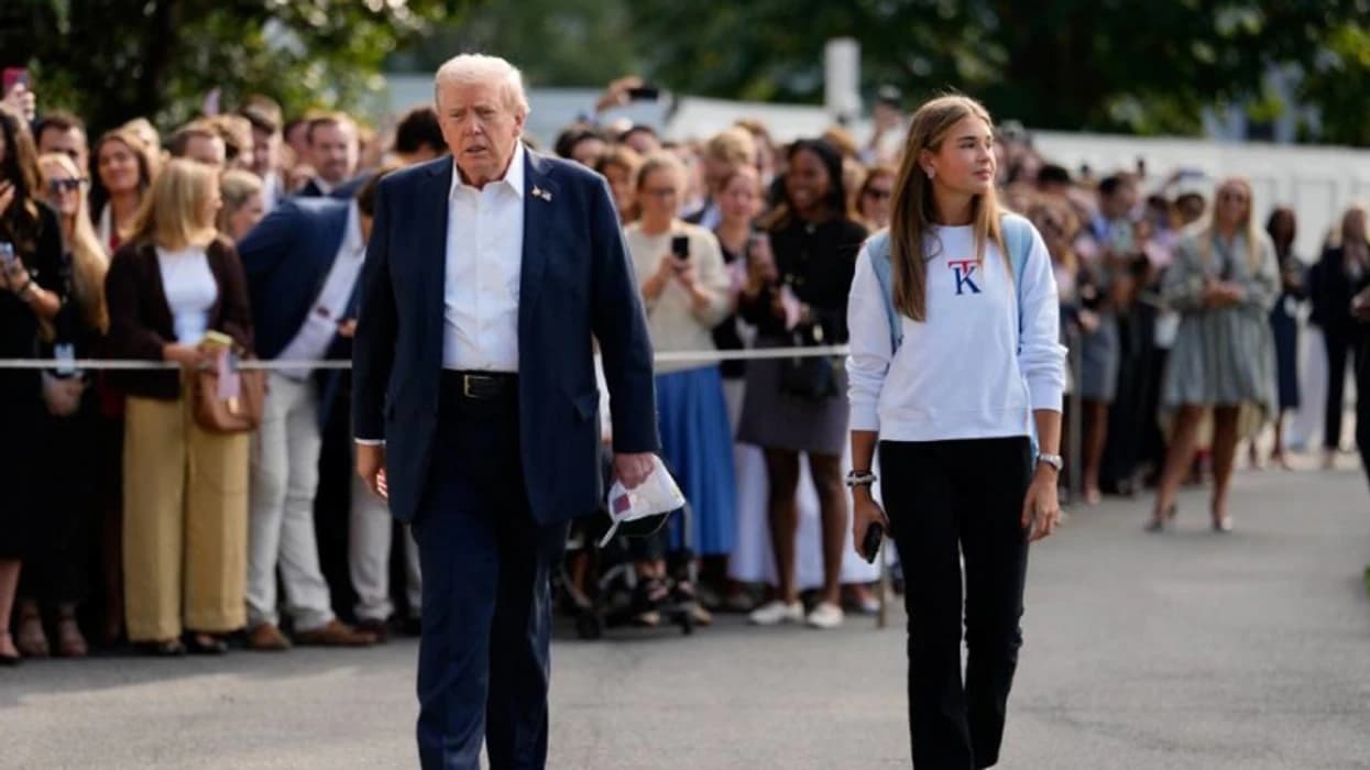 Mbesa e Donald Trump zbulon se çfarë trashëgoi nga gjyshi