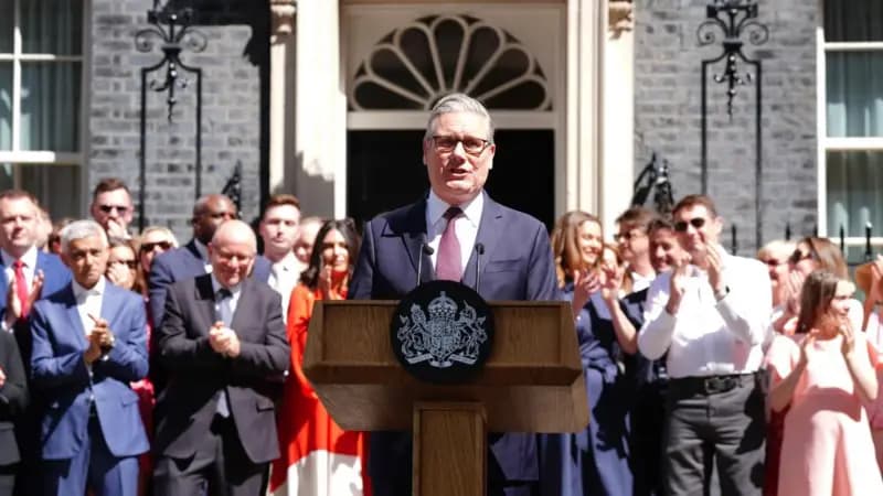 “Puna ime ka mbaruar”, fjalimi i fundit i Starmer si kryeministër i Britanisë