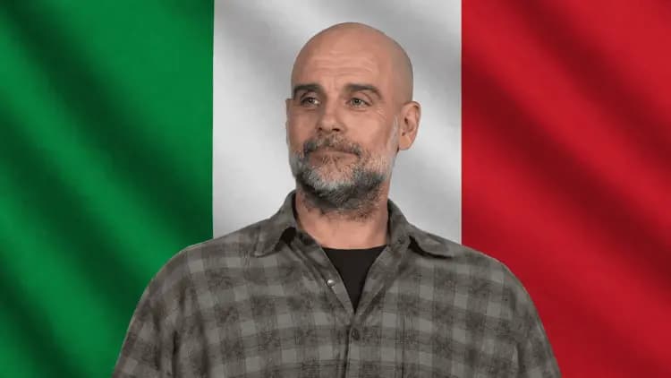 Guardiola në radarët e Italisë, zhvillohet takim sekret në Barcelonë