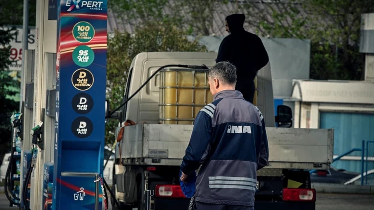 Masa të reja në Kroaci – kufizohet sasia e blerjes së karburantit