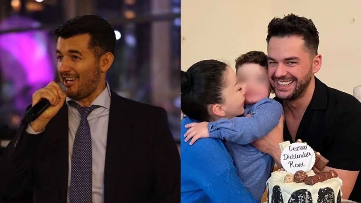 Bashkëshortja e Shpat Kasapit falënderon Labinot Tahirin për mbështetjen: Nuk kam fjalë sinqerisht