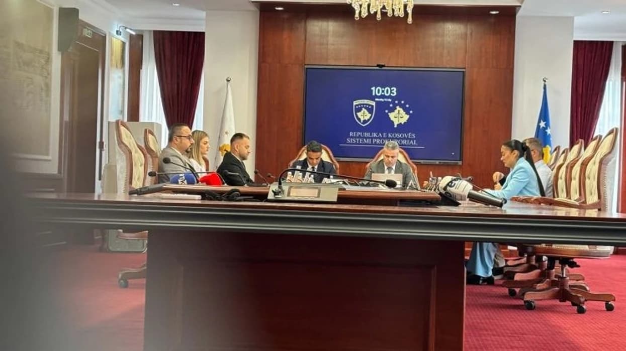 Zejnullah Gashi nominohet për Kryeprokuror të Shtetit