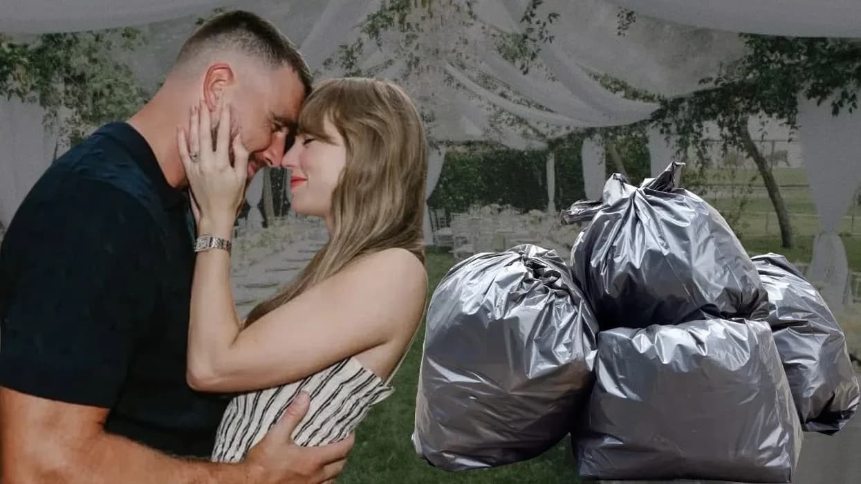 Fansat e Taylor Swift bëjnë çmendurinë e radhës, blejnë mbeturinat e dasmës së saj