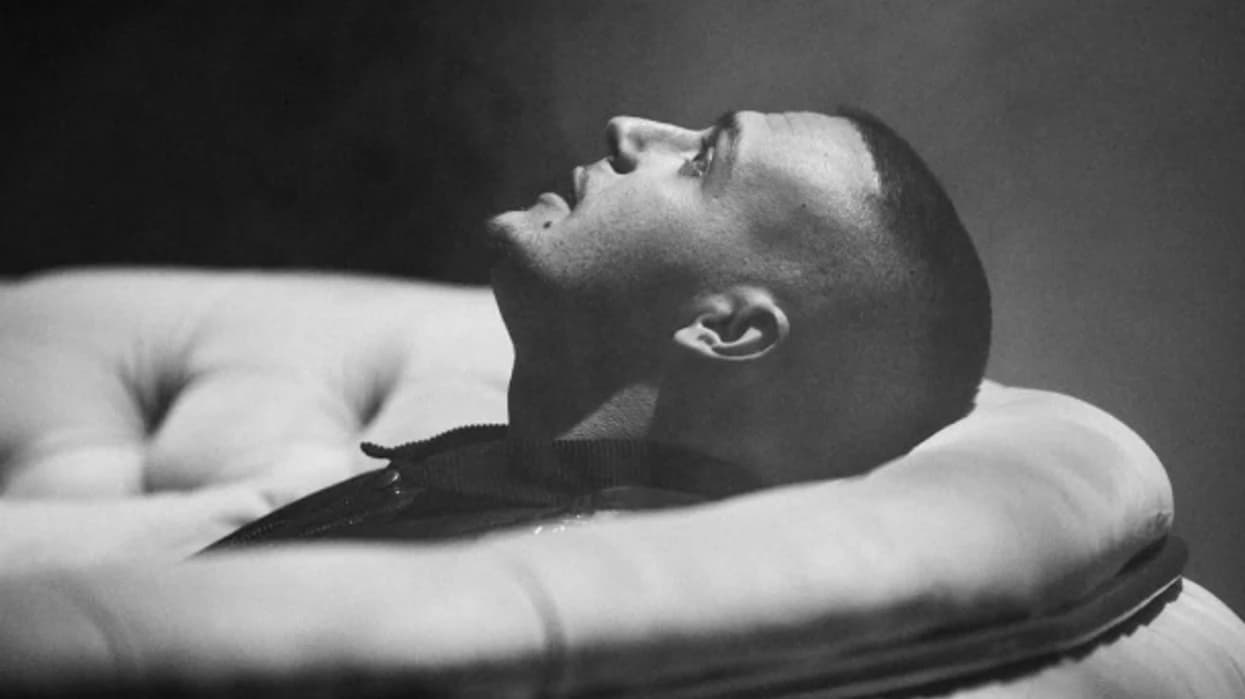 Don Xhoni hyn në top 10 debutimet globale të Spotify me albumin “100%” – renditet krah Madonnas
