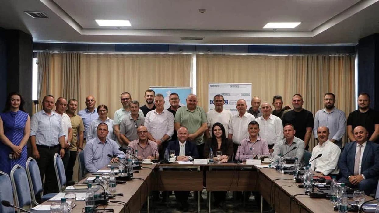 Themelohet Kolegjiumi për Siguri dhe Emergjencë i AKK-së, Fushtica zgjidhet kryetar