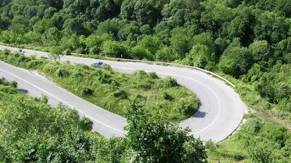 Mbyllet segmenti rrugor Brezovicë-Prevallë