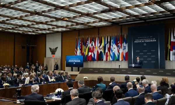 Kosova dhe Shqipëria në konferencën e SHBA-ve kundër terrorizmit të së majtës ekstreme