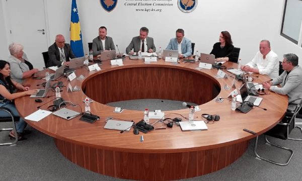 KQZ certifikon rezultatet e zgjedhjeve të 7 qershorit