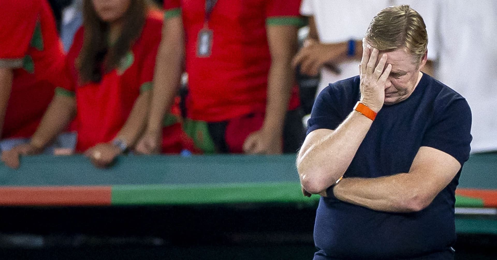Ronald Koeman largohet nga drejtimi i Holandës pas eliminimit nga Kupa e Botës