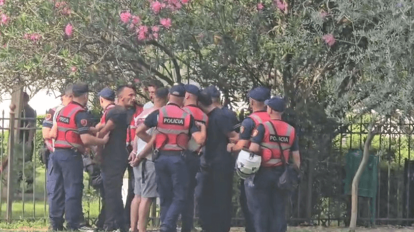 Tensione edhe sot para Parlamentit në Shqipëri, arrestohen pesë persona