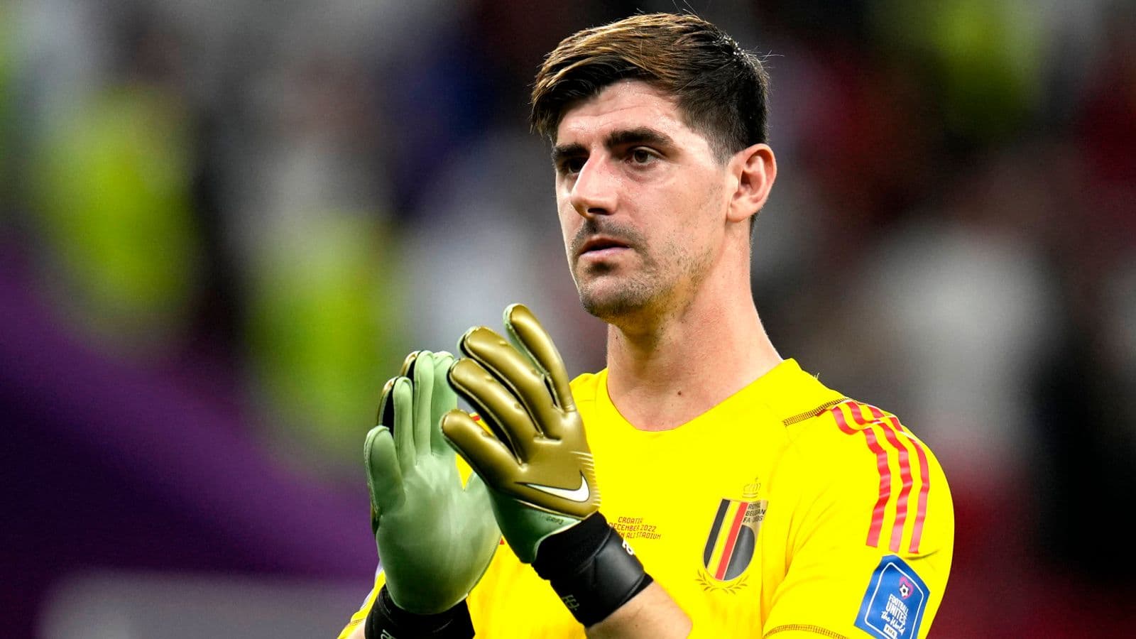 Courtois thumbon SHBA-në pas fitores bindëse: Ishim më të sigurt se ndaj Senegalit