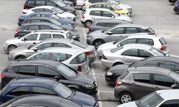 Policia vazhdon aksionet kundër shmangies së tatimit në autoparkingje, kontrolle në katër komuna