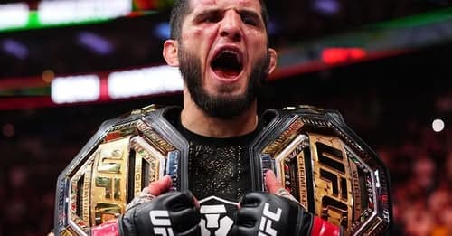 Islam Makhachev shkruan historinë në UFC, thyen rekordin e Anderson Silvas