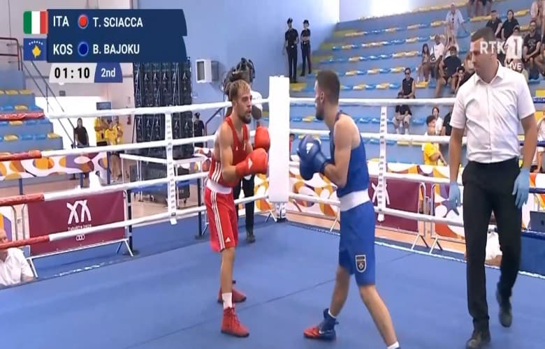 Bajoku eliminohet nga italiani Sciacca, në ring sot edhe Taulant Jakupi