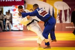 Akil Gjakova dhe Dardan Cena në repasazh, kosovarët luftojnë për medalje në “Taranto 2026”