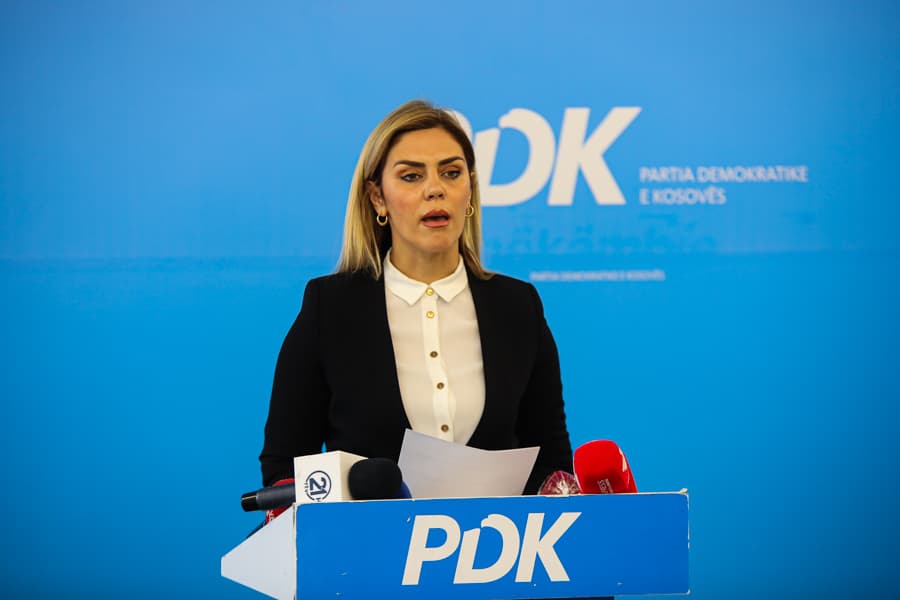 Deliu-Kodra: Pas 16 shtatorit, as Kosova dhe as PDK-ja nuk do të jenë njësoj