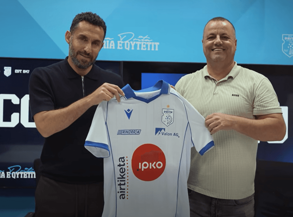 Ardian Nuhiu rikthehet te Drita, trajneri që solli titullin merr sërish drejtimin
