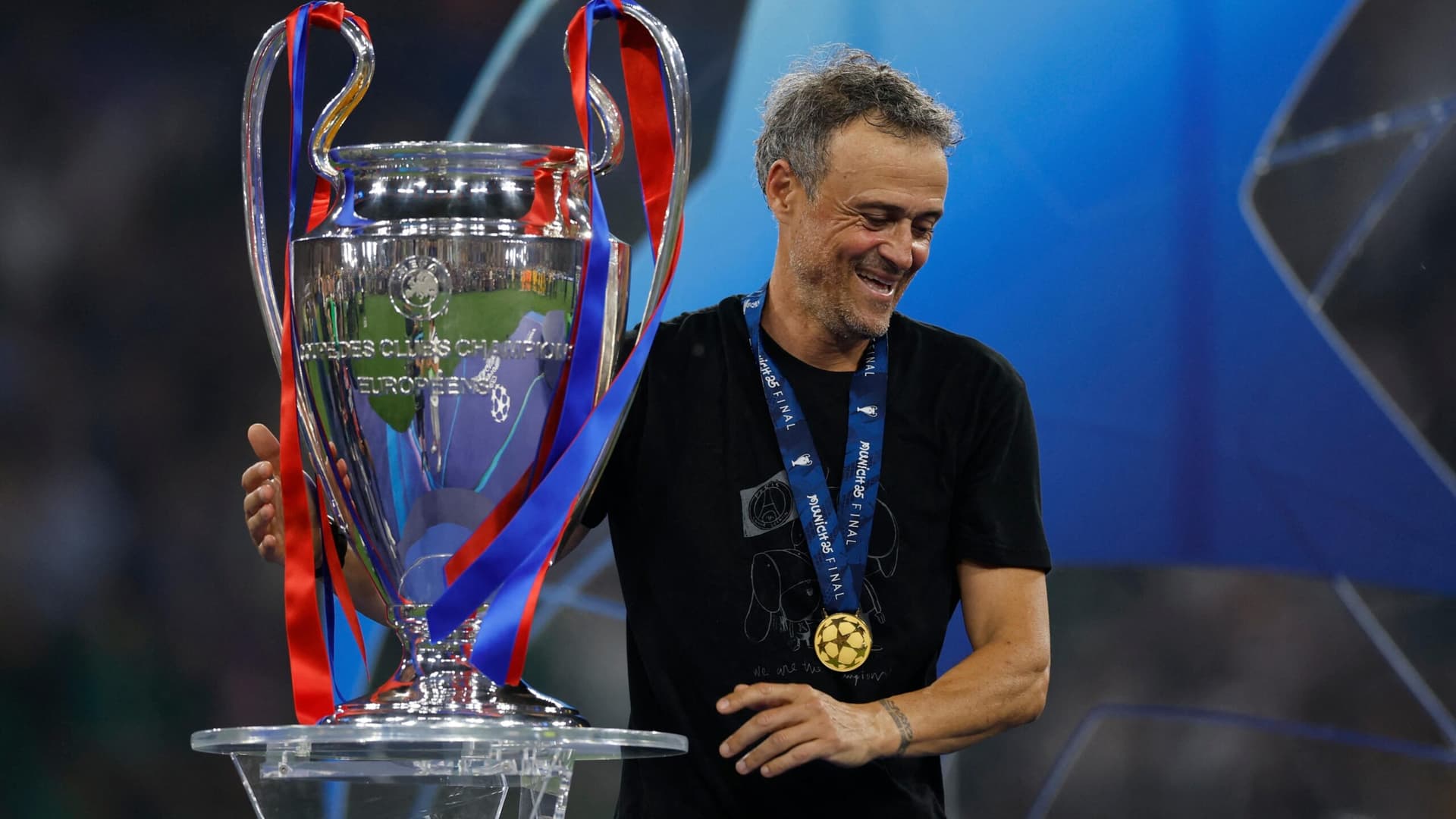 Luis Enrique kërkon historinë me PSG-në: Mund ta barazojmë Real Madridin