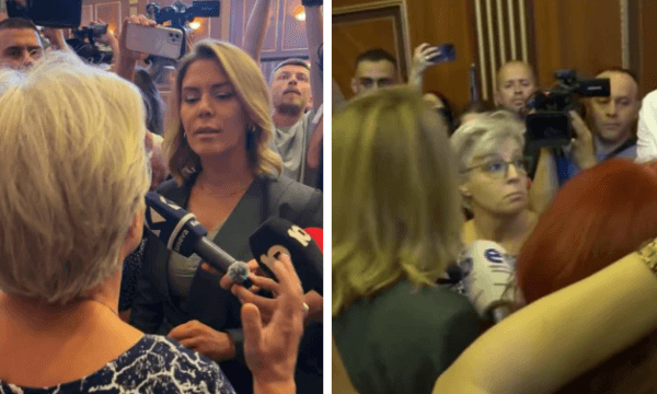 “ Ke shkel mbi gjakun e UÇK’’, ‘‘Mos rrej’’, përplasje mes Gërvalles e deputetëve të PDK: Thirreni seancën