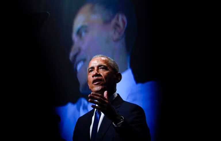 Barack Obama feston ditëlindjen e 65-të