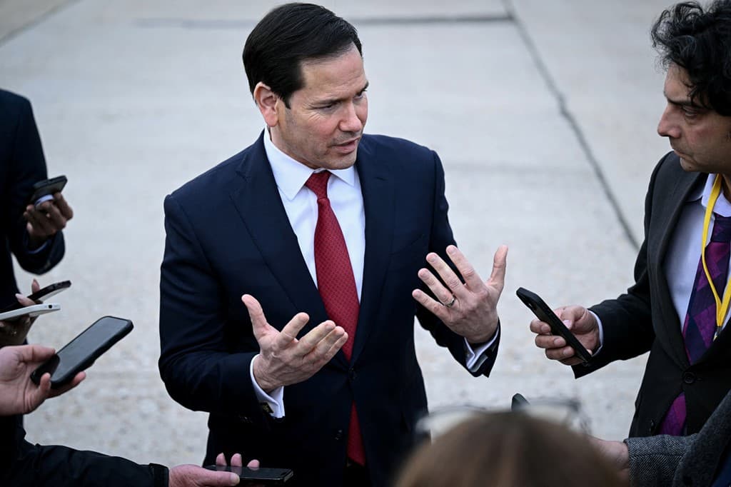 Rubio: ShBA-ja dhe Irani ende nuk kanë përfunduar bisedimet për rrugët ujore, por marrëveshja mund të arrihet shpejt